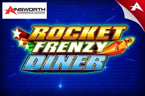 Rocket Frenzy Diner